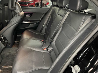 2026 Mercedes-Benz C 300 4MATIC® Sedan