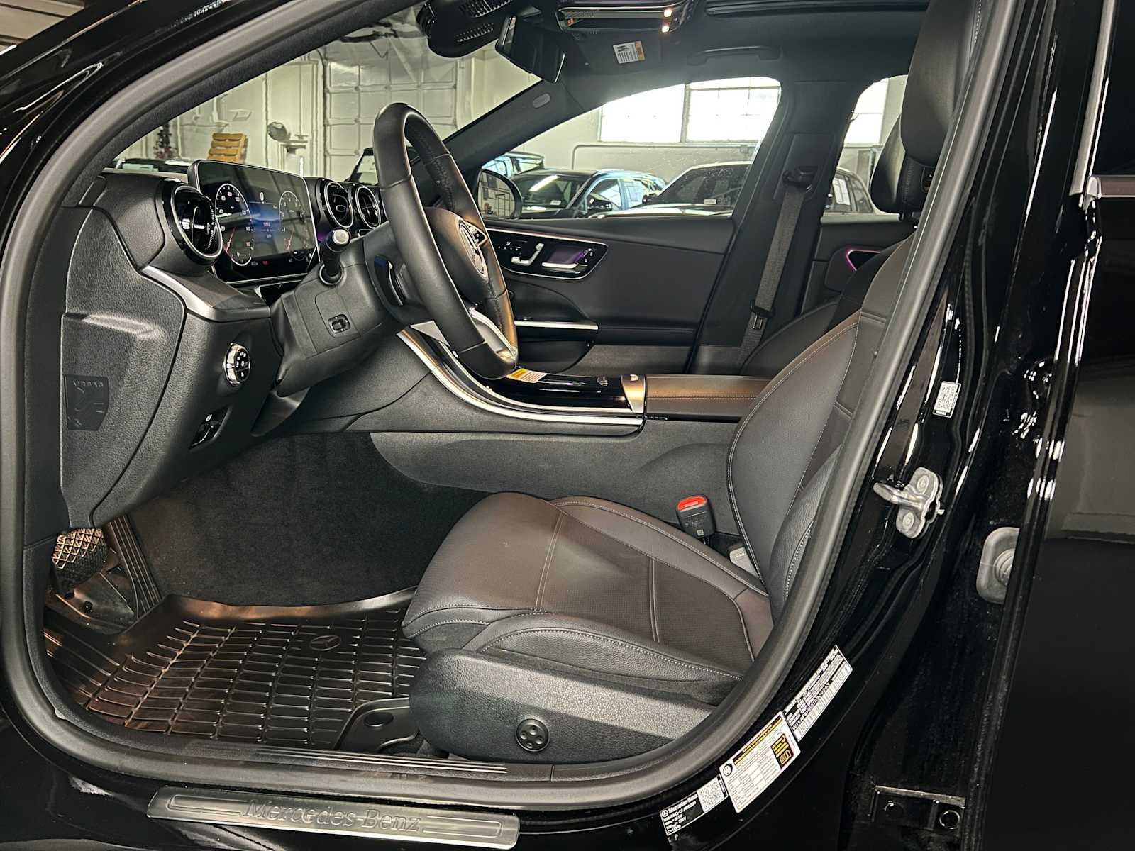 2026 Mercedes-Benz C 300 4MATIC® Sedan