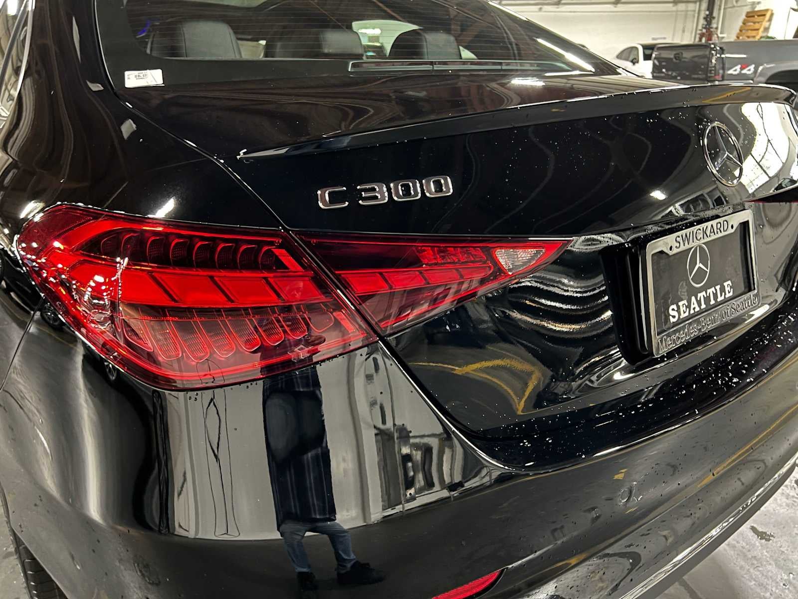 2026 Mercedes-Benz C 300 4MATIC® Sedan