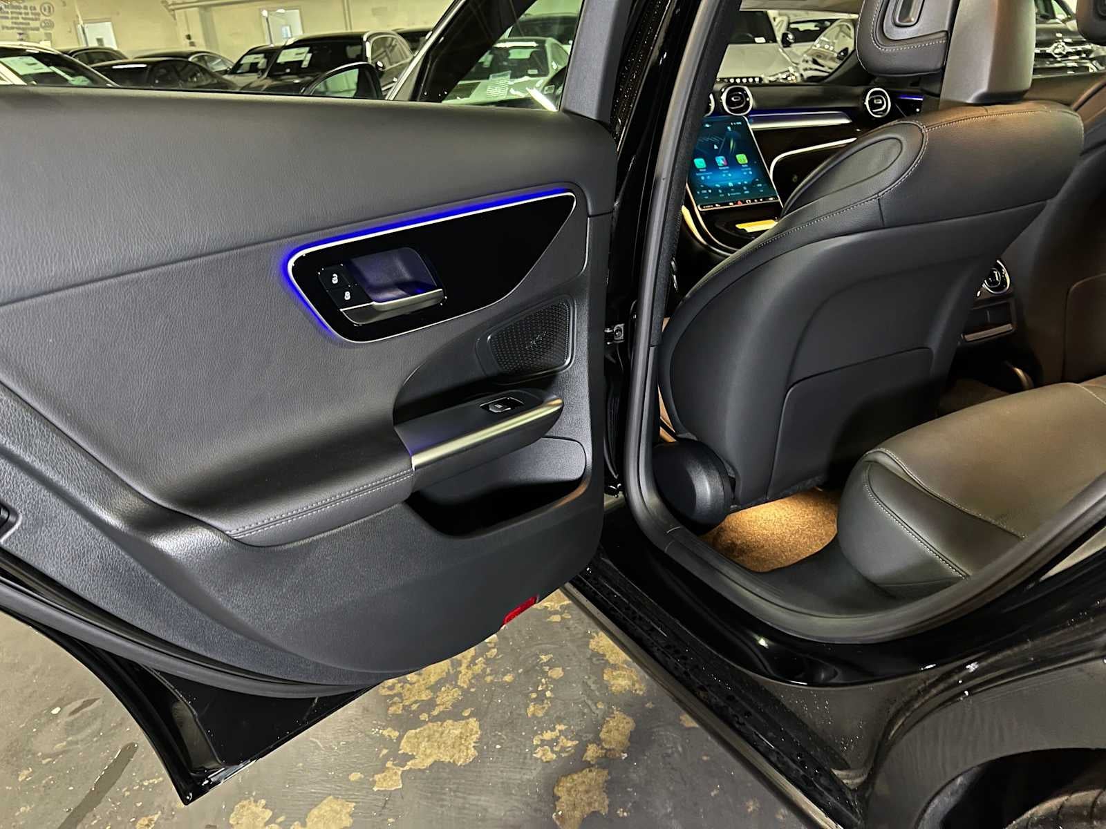 2026 Mercedes-Benz C 300 4MATIC® Sedan
