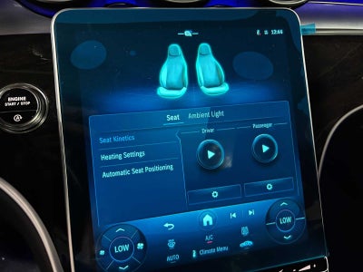 2026 Mercedes-Benz C 300 4MATIC® Sedan