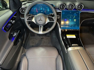 2026 Mercedes-Benz C 300 4MATIC® Sedan