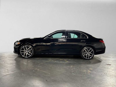 2026 Mercedes-Benz C 300 4MATIC® Sedan