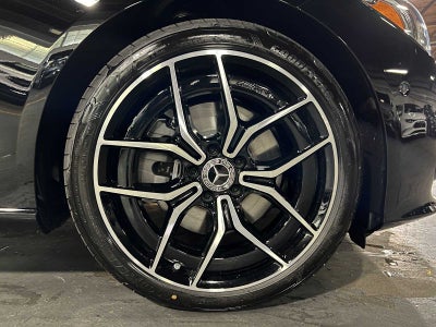 2026 Mercedes-Benz C 300 4MATIC® Sedan