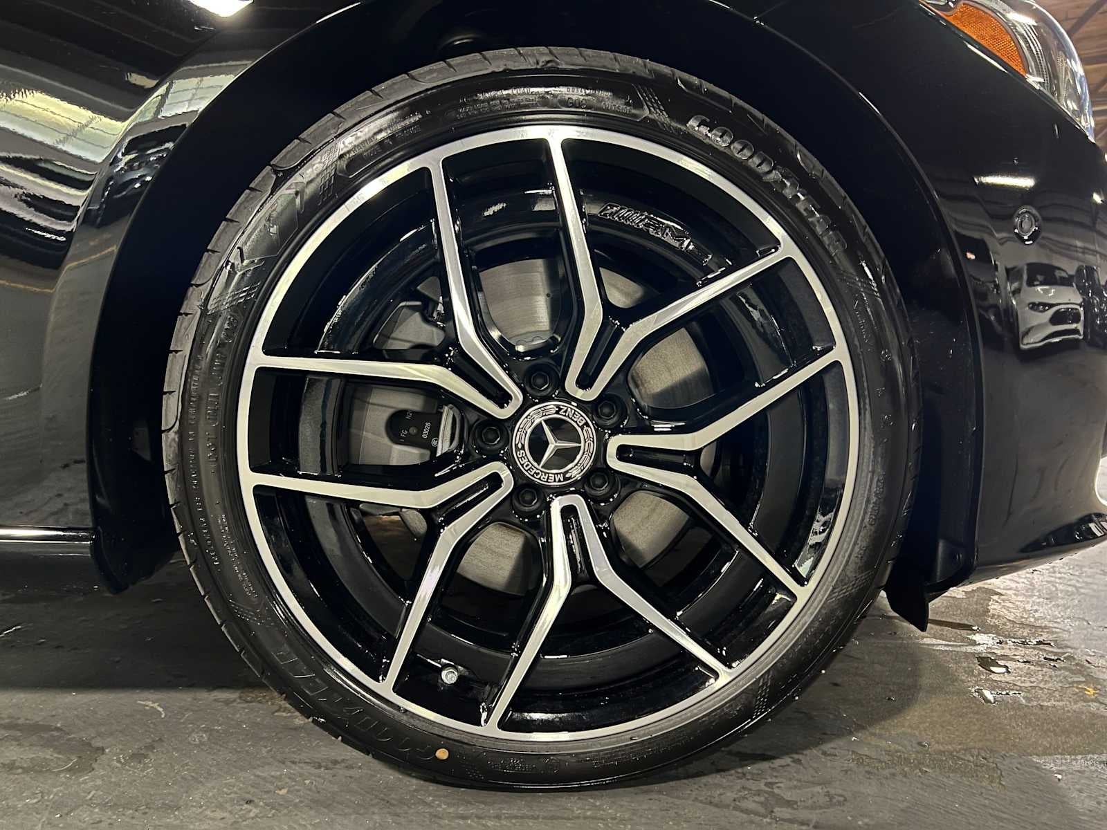 2026 Mercedes-Benz C 300 4MATIC® Sedan