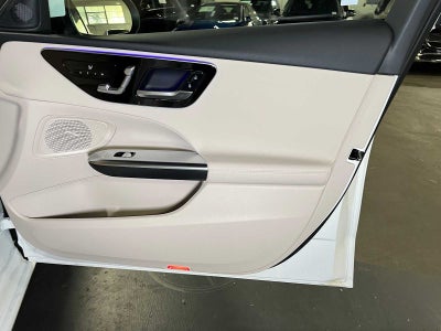 2026 Mercedes-Benz C 300 4MATIC® Sedan
