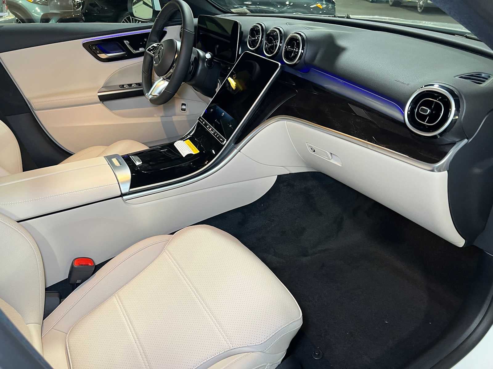 2026 Mercedes-Benz C 300 4MATIC® Sedan
