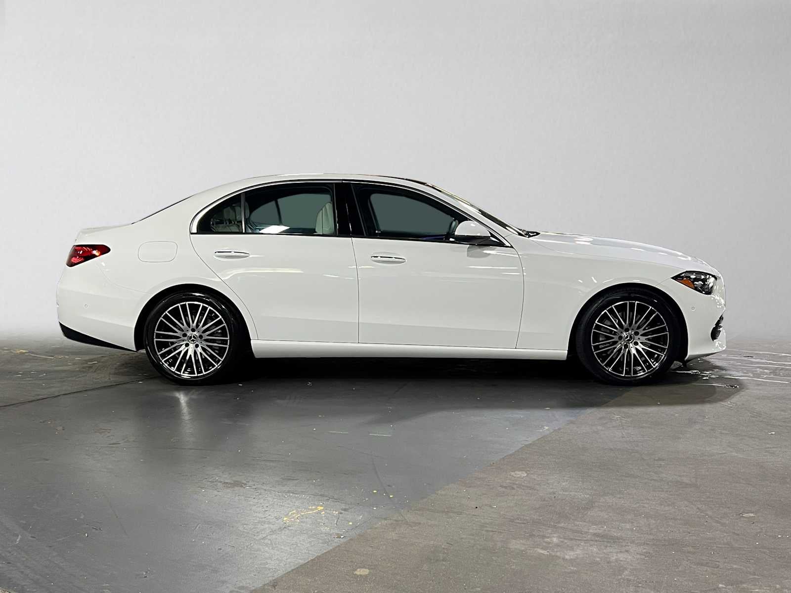 2026 Mercedes-Benz C 300 4MATIC® Sedan
