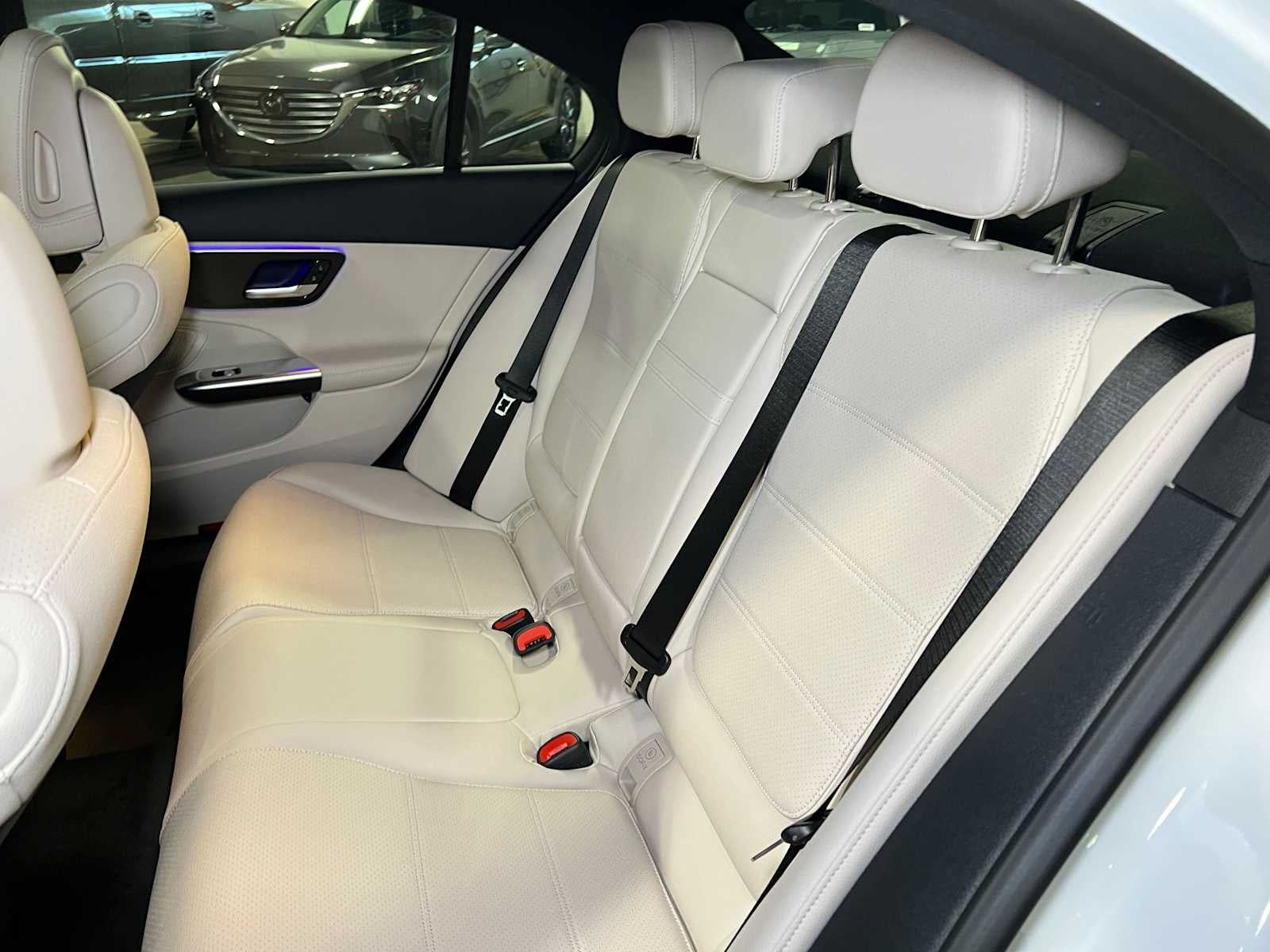 2026 Mercedes-Benz C 300 4MATIC® Sedan