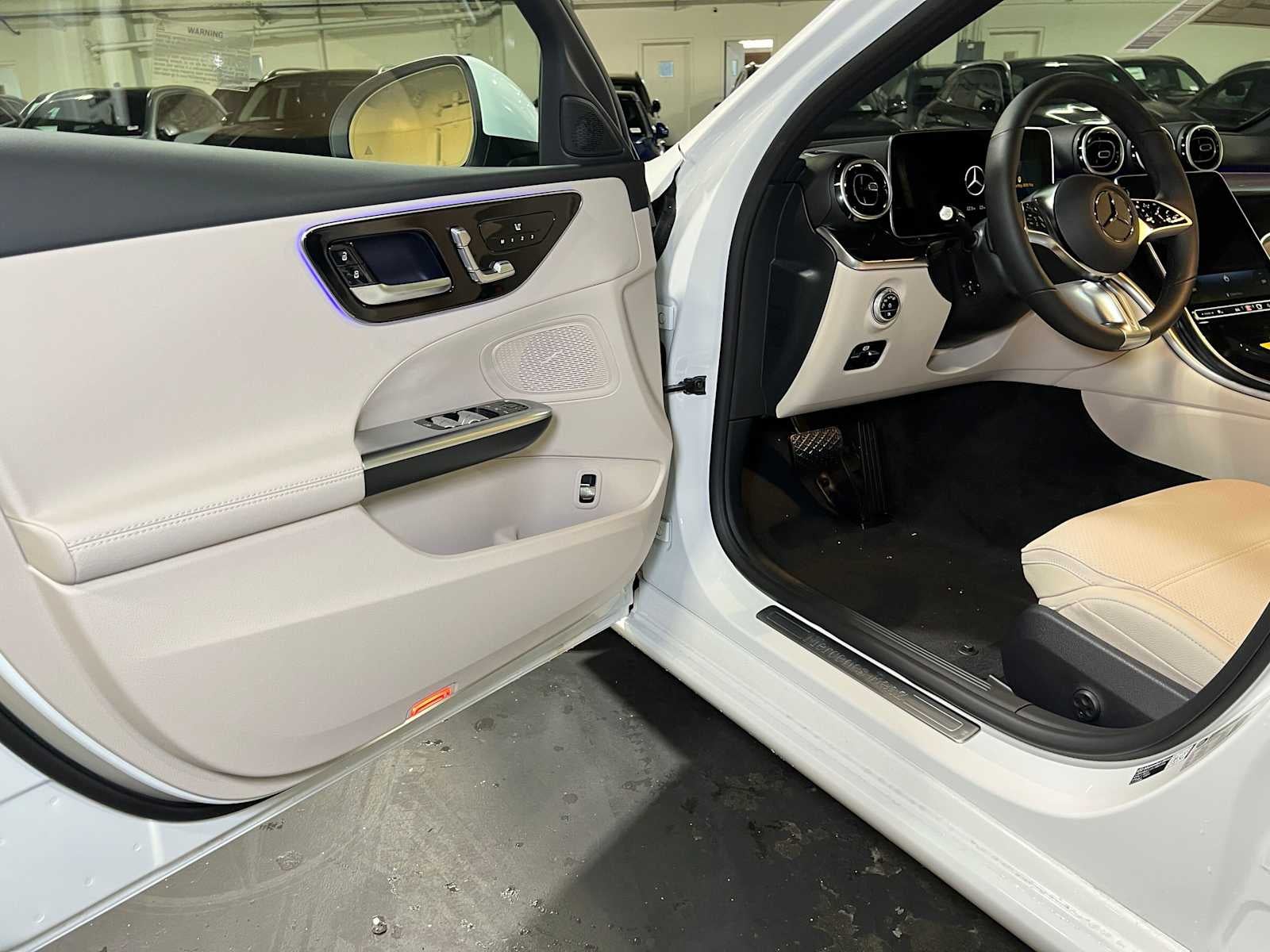 2026 Mercedes-Benz C 300 4MATIC® Sedan
