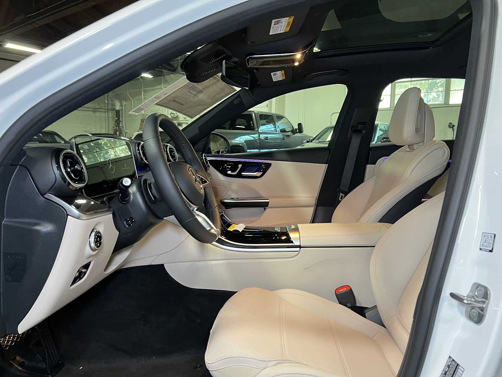 2026 Mercedes-Benz C 300 4MATIC® Sedan