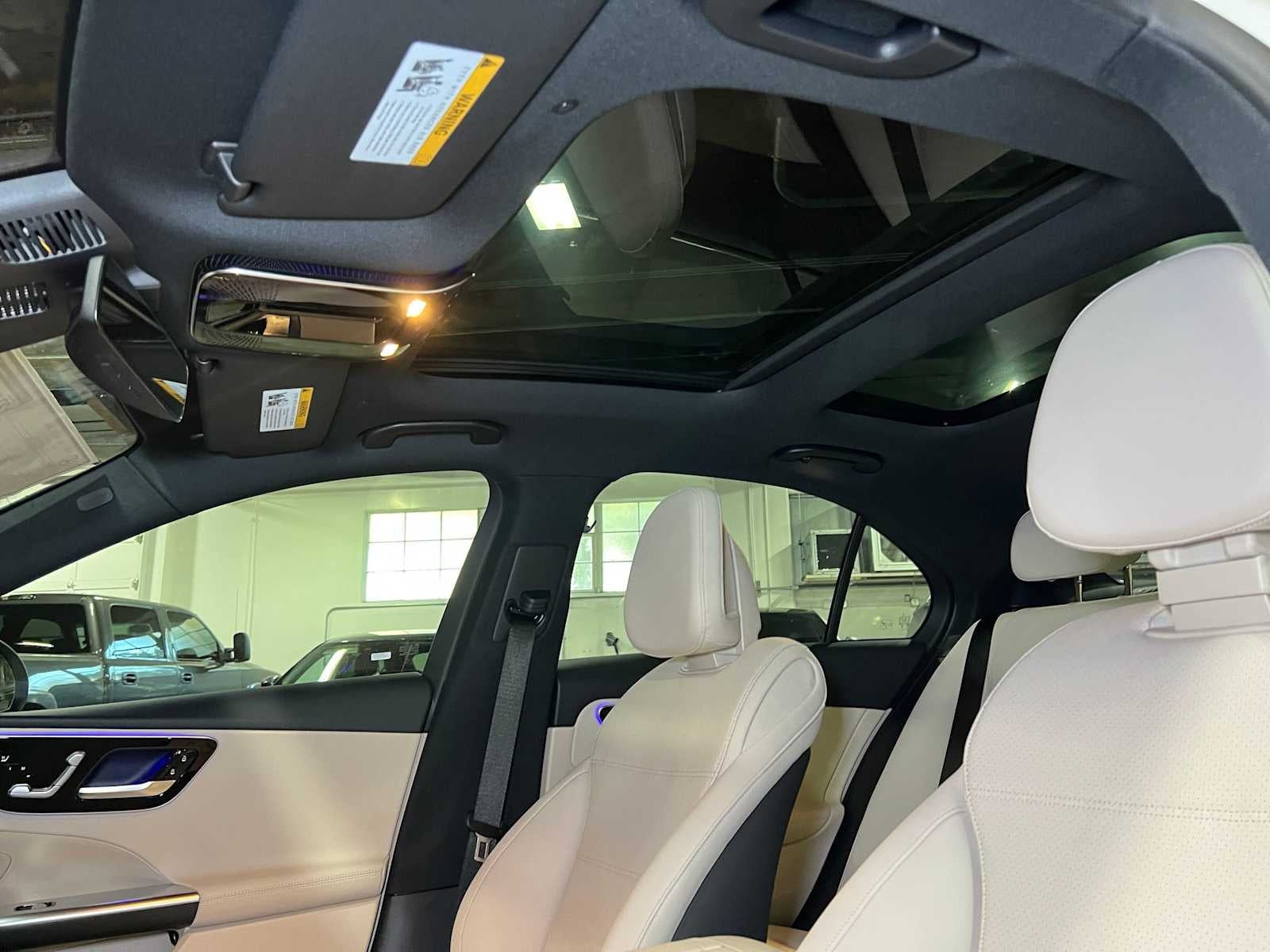 2026 Mercedes-Benz C 300 4MATIC® Sedan