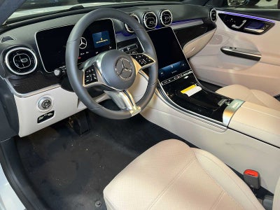 2026 Mercedes-Benz C 300 4MATIC® Sedan