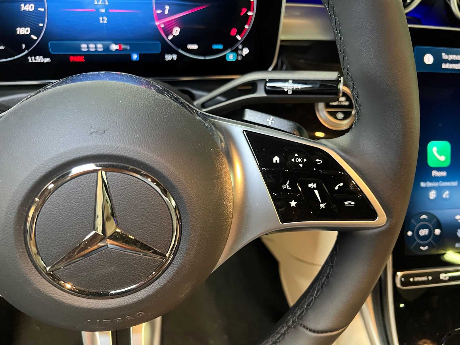 2026 Mercedes-Benz C 300 4MATIC® Sedan