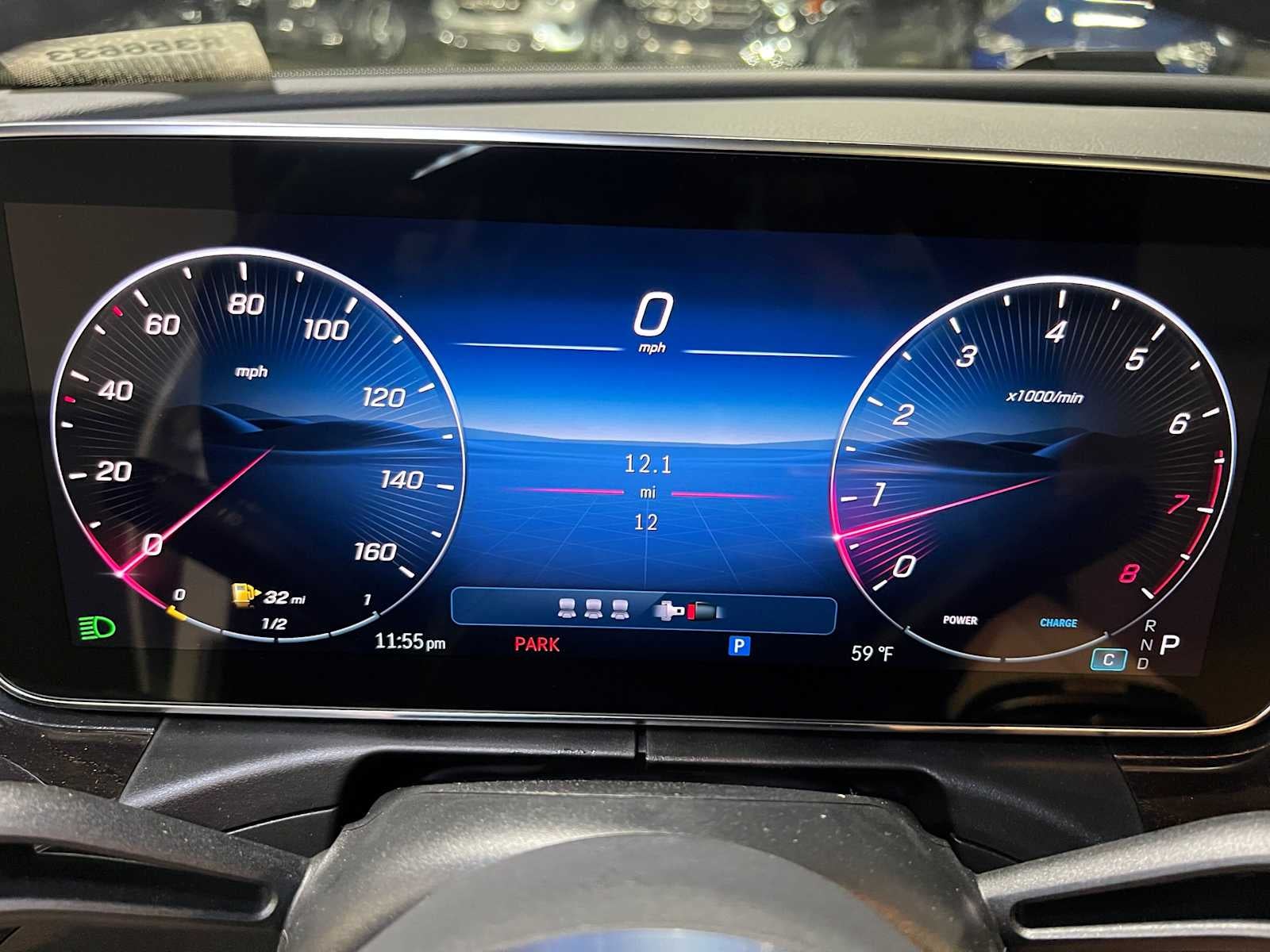 2026 Mercedes-Benz C 300 4MATIC® Sedan