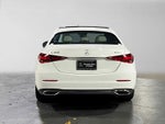 2026 Mercedes-Benz C 300 4MATIC® Sedan
