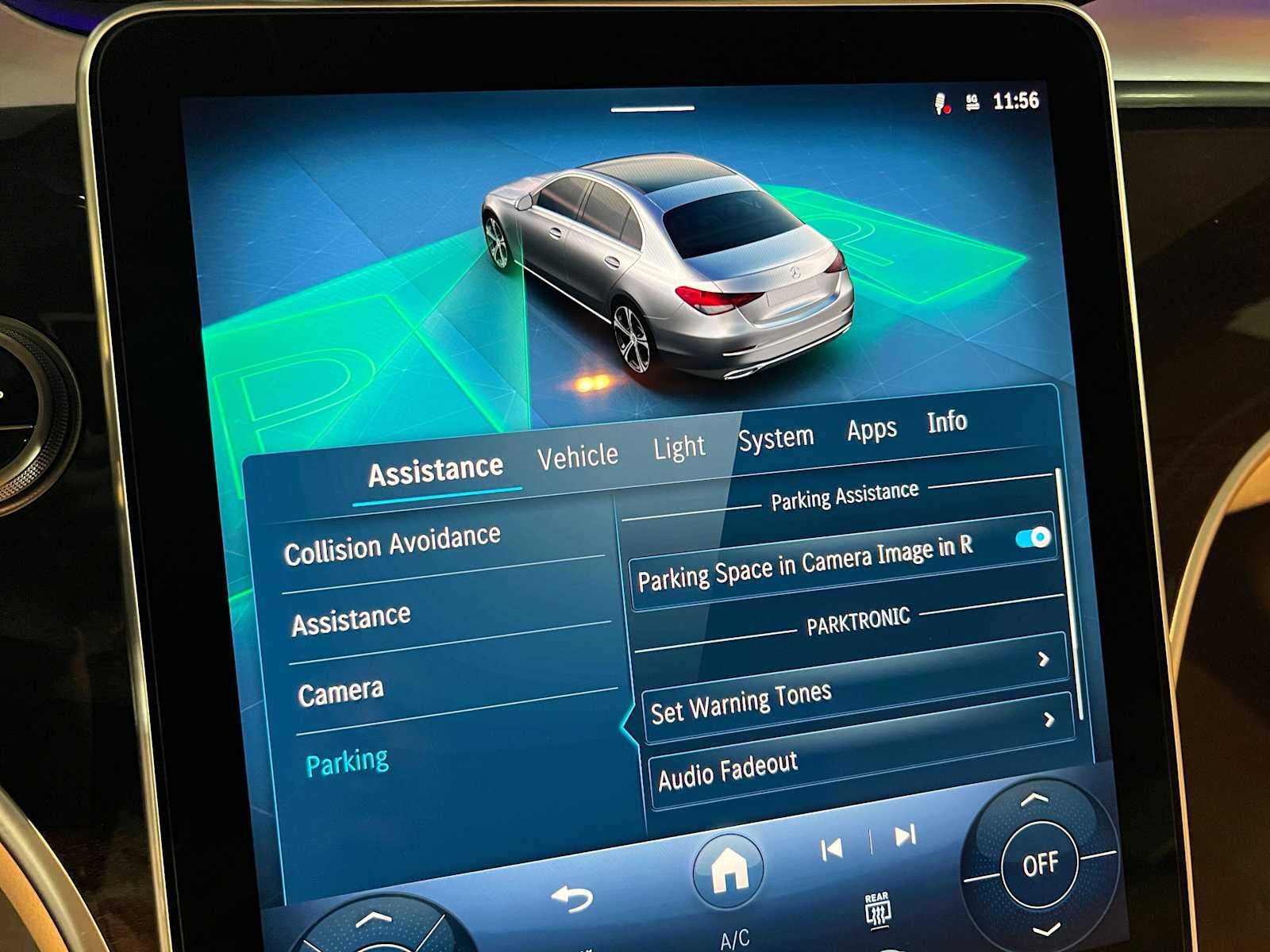2026 Mercedes-Benz C 300 4MATIC® Sedan
