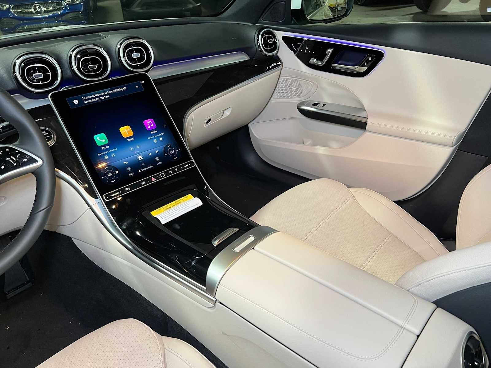 2026 Mercedes-Benz C 300 4MATIC® Sedan