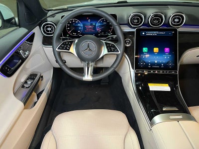 2026 Mercedes-Benz C 300 4MATIC® Sedan