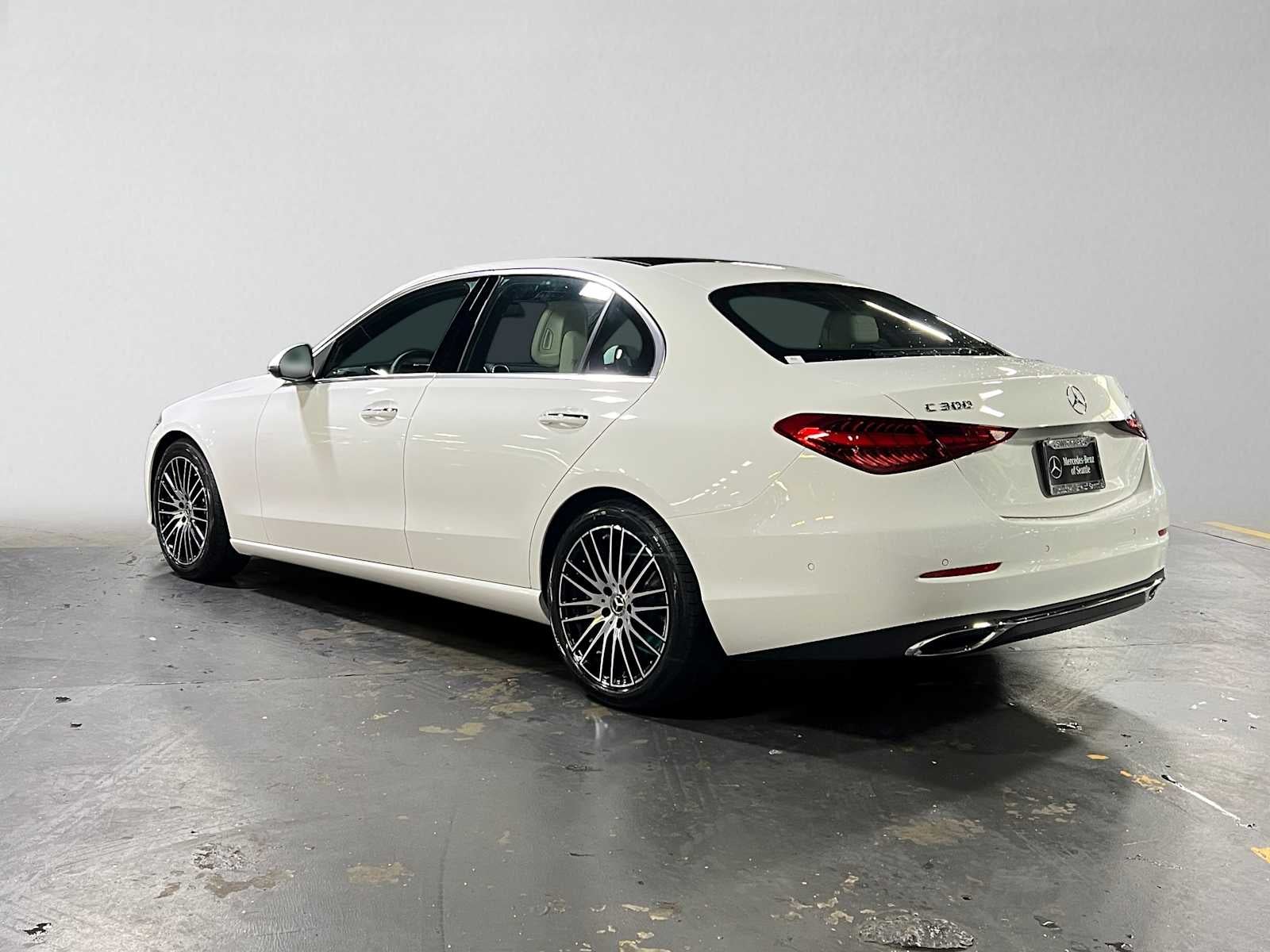 2026 Mercedes-Benz C 300 4MATIC® Sedan