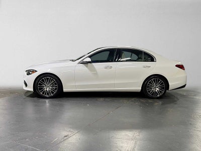 2026 Mercedes-Benz C 300 4MATIC® Sedan