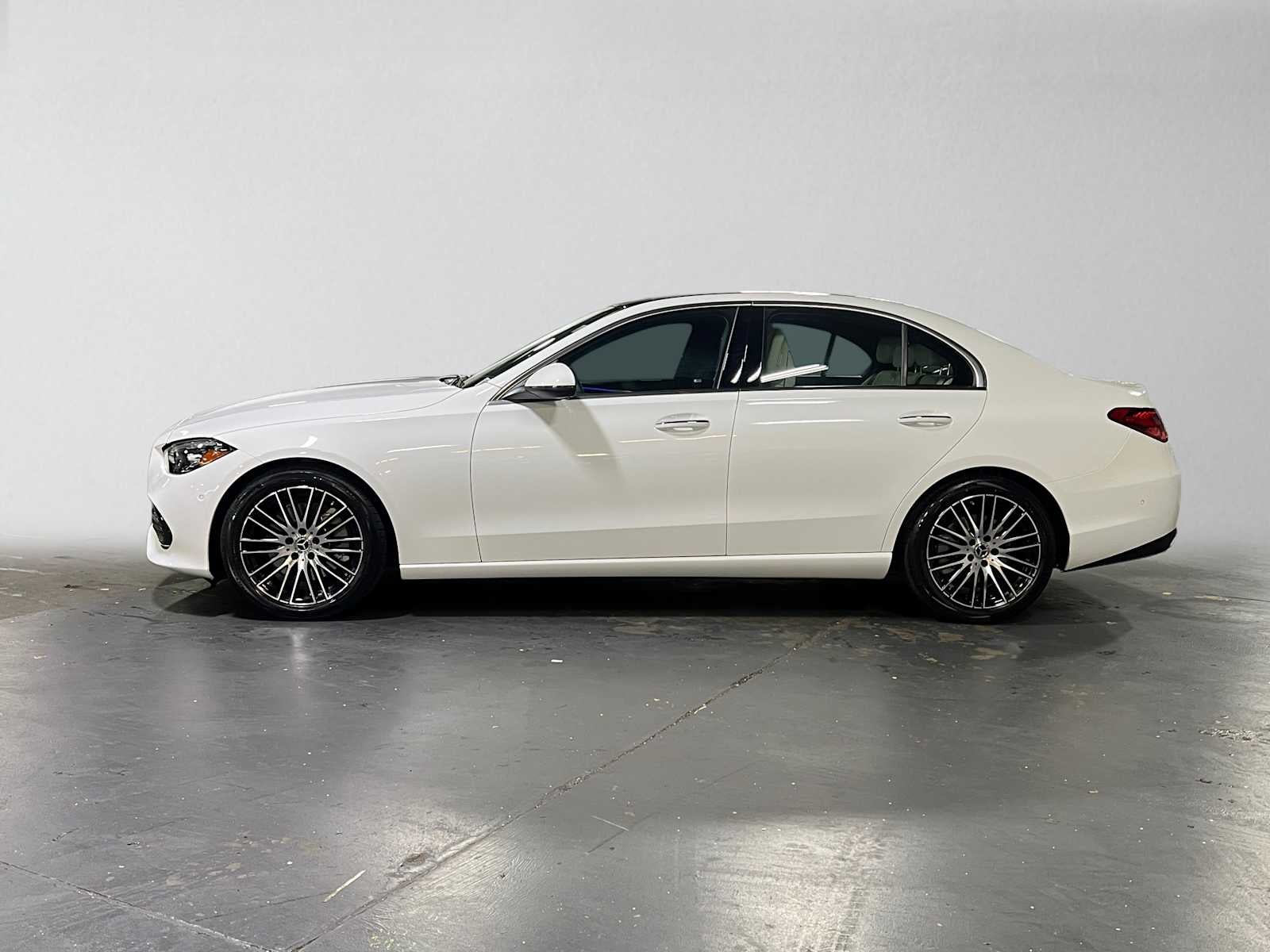 2026 Mercedes-Benz C 300 4MATIC® Sedan