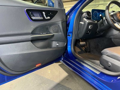 2027 Mercedes-Benz C 300 4MATIC® Sedan