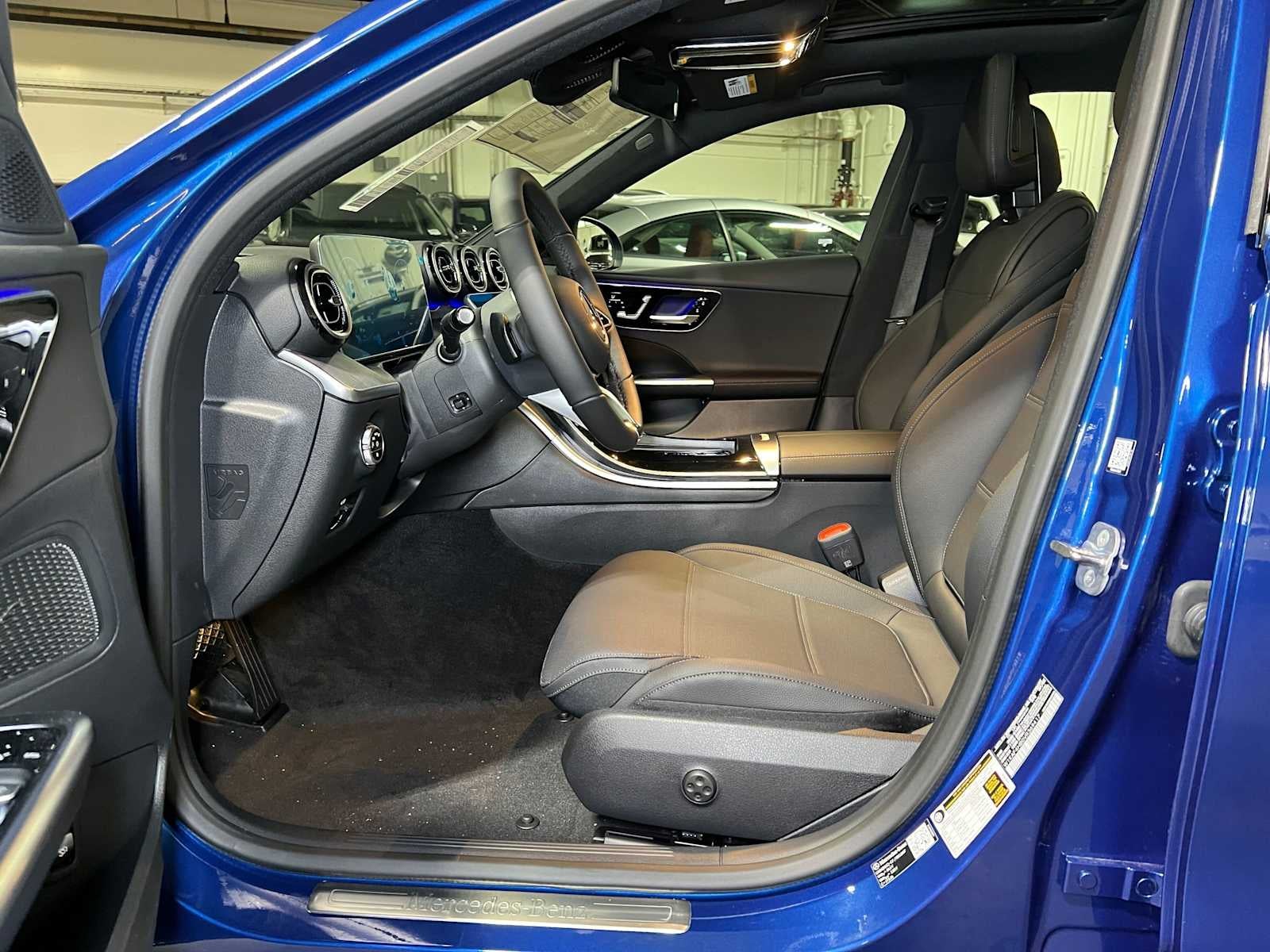 2027 Mercedes-Benz C 300 4MATIC® Sedan