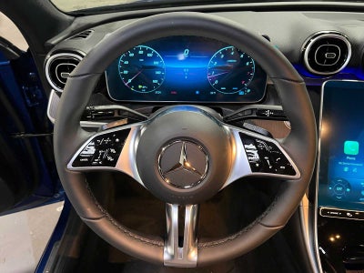 2027 Mercedes-Benz C 300 4MATIC® Sedan