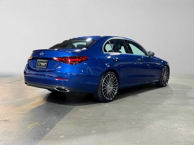 2027 Mercedes-Benz C 300 4MATIC® Sedan