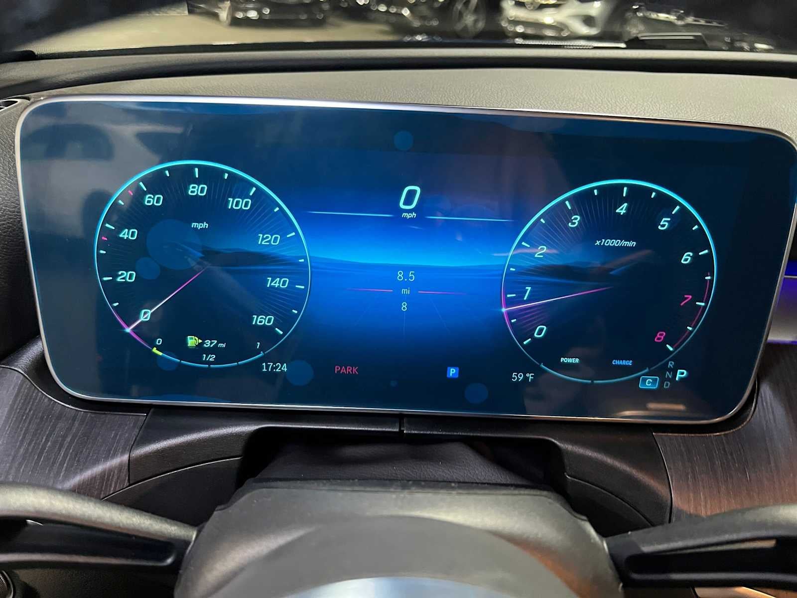 2027 Mercedes-Benz C 300 4MATIC® Sedan