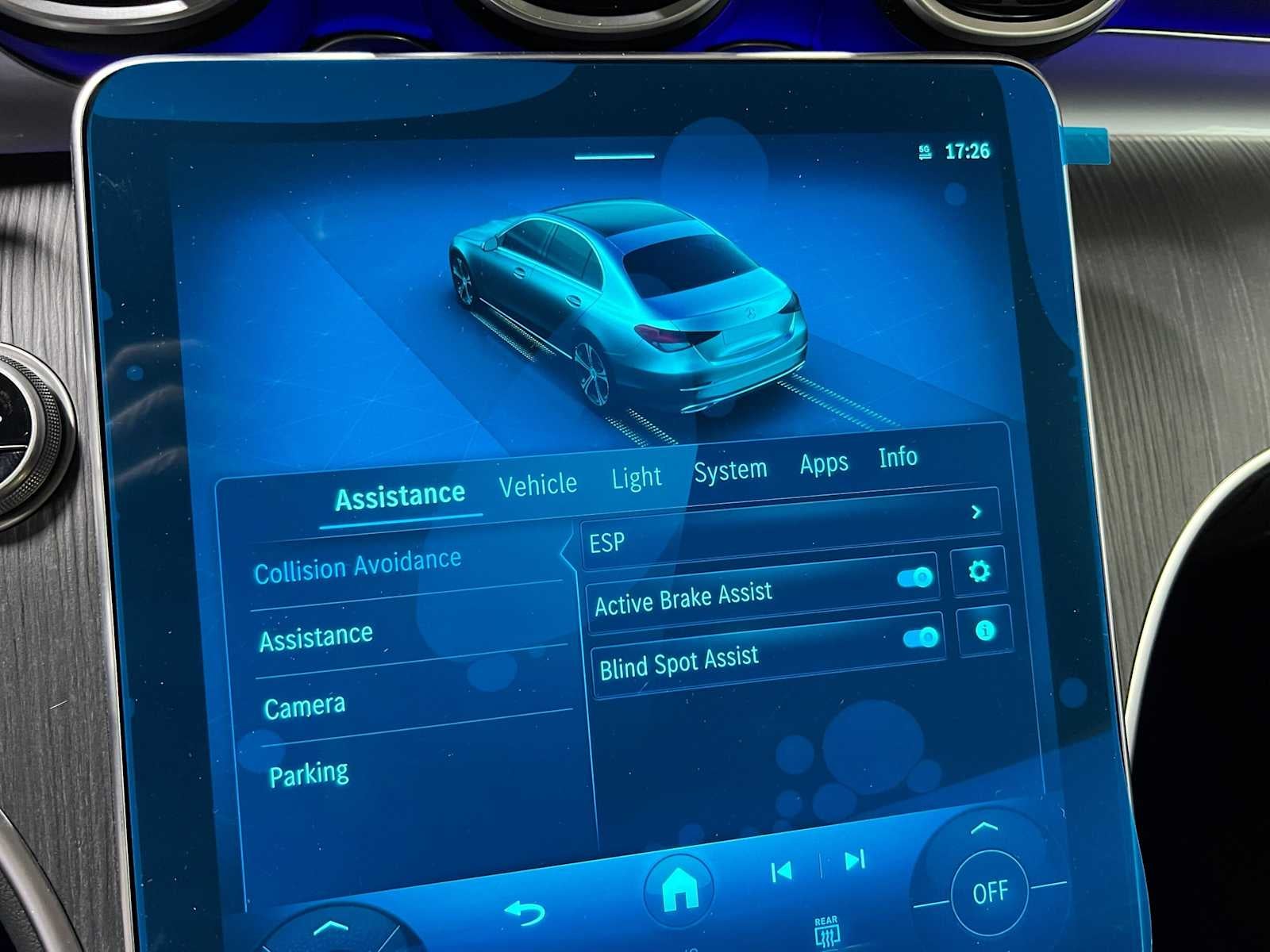 2027 Mercedes-Benz C 300 4MATIC® Sedan
