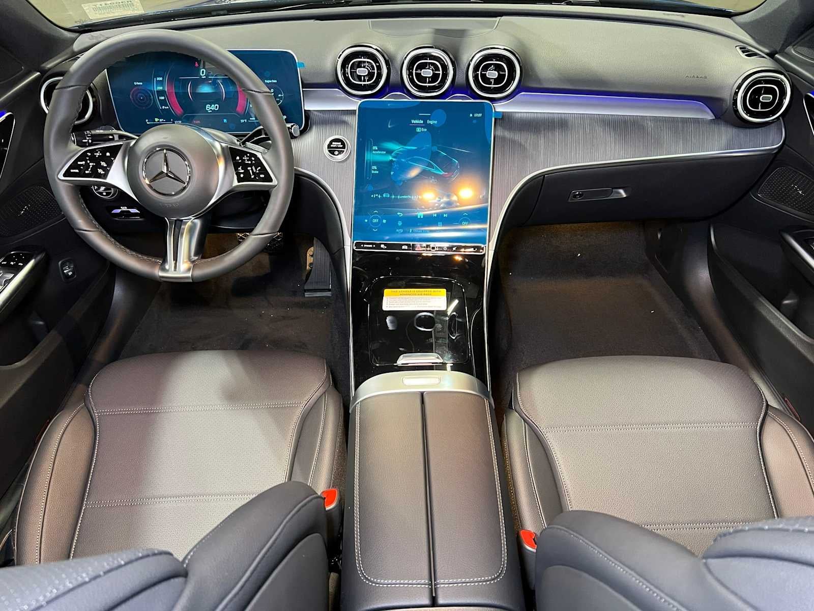 2027 Mercedes-Benz C 300 4MATIC® Sedan