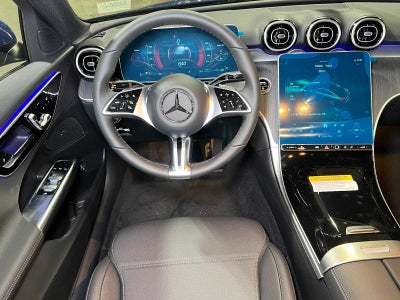 2027 Mercedes-Benz C 300 4MATIC® Sedan