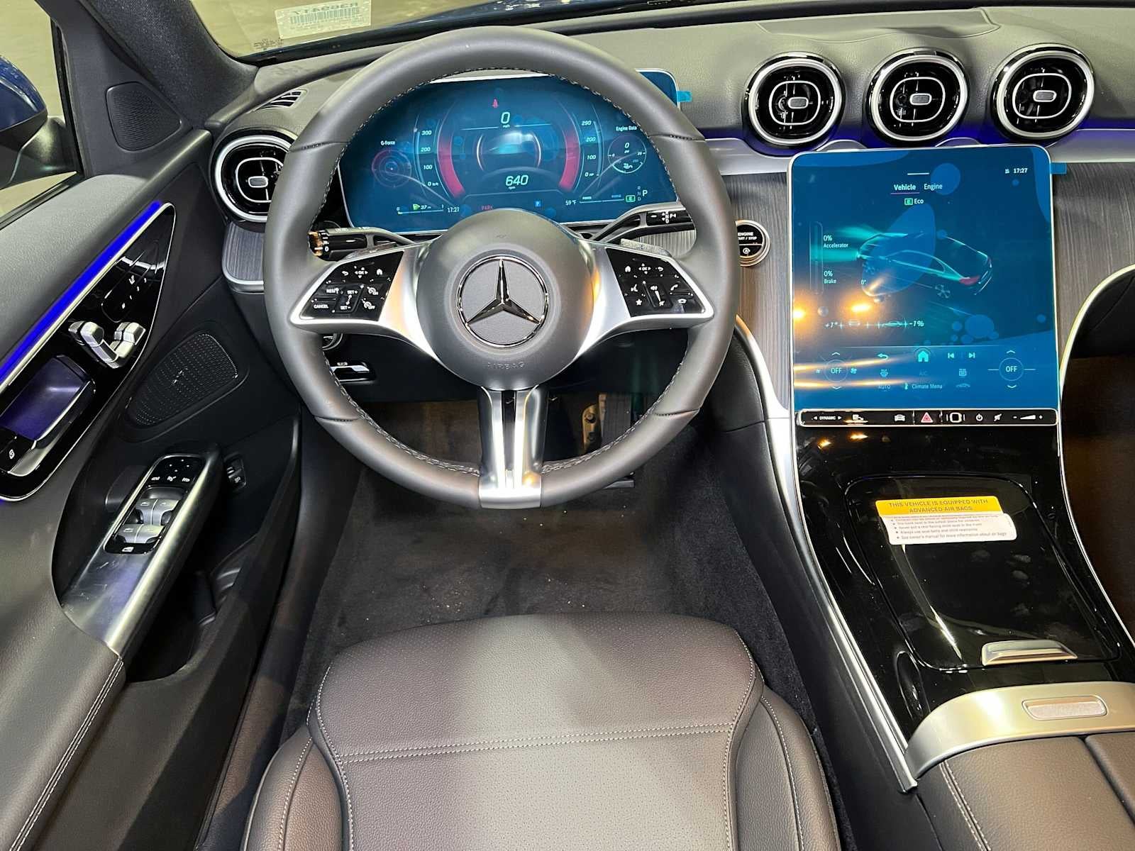 2027 Mercedes-Benz C 300 4MATIC® Sedan
