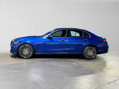 2027 Mercedes-Benz C 300 4MATIC® Sedan