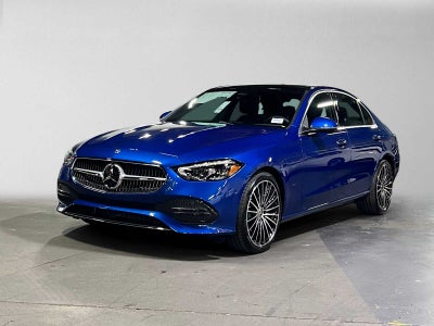 2027 Mercedes-Benz C 300 4MATIC® Sedan