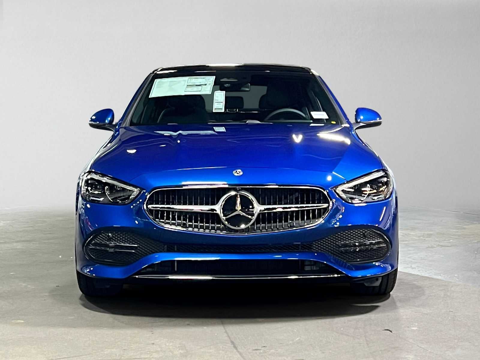 2027 Mercedes-Benz C 300 4MATIC® Sedan