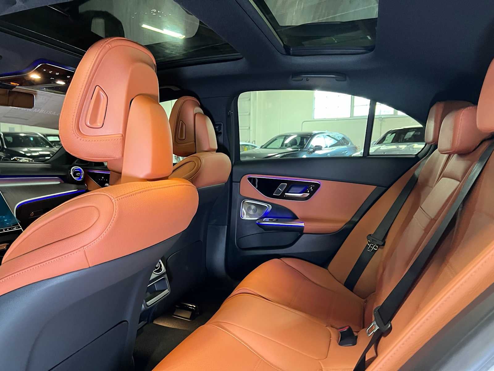 2027 Mercedes-Benz C 300 4MATIC® Sedan