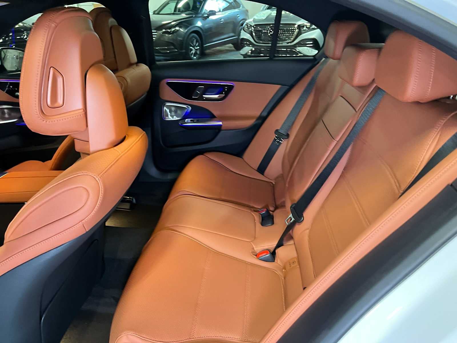 2027 Mercedes-Benz C 300 4MATIC® Sedan