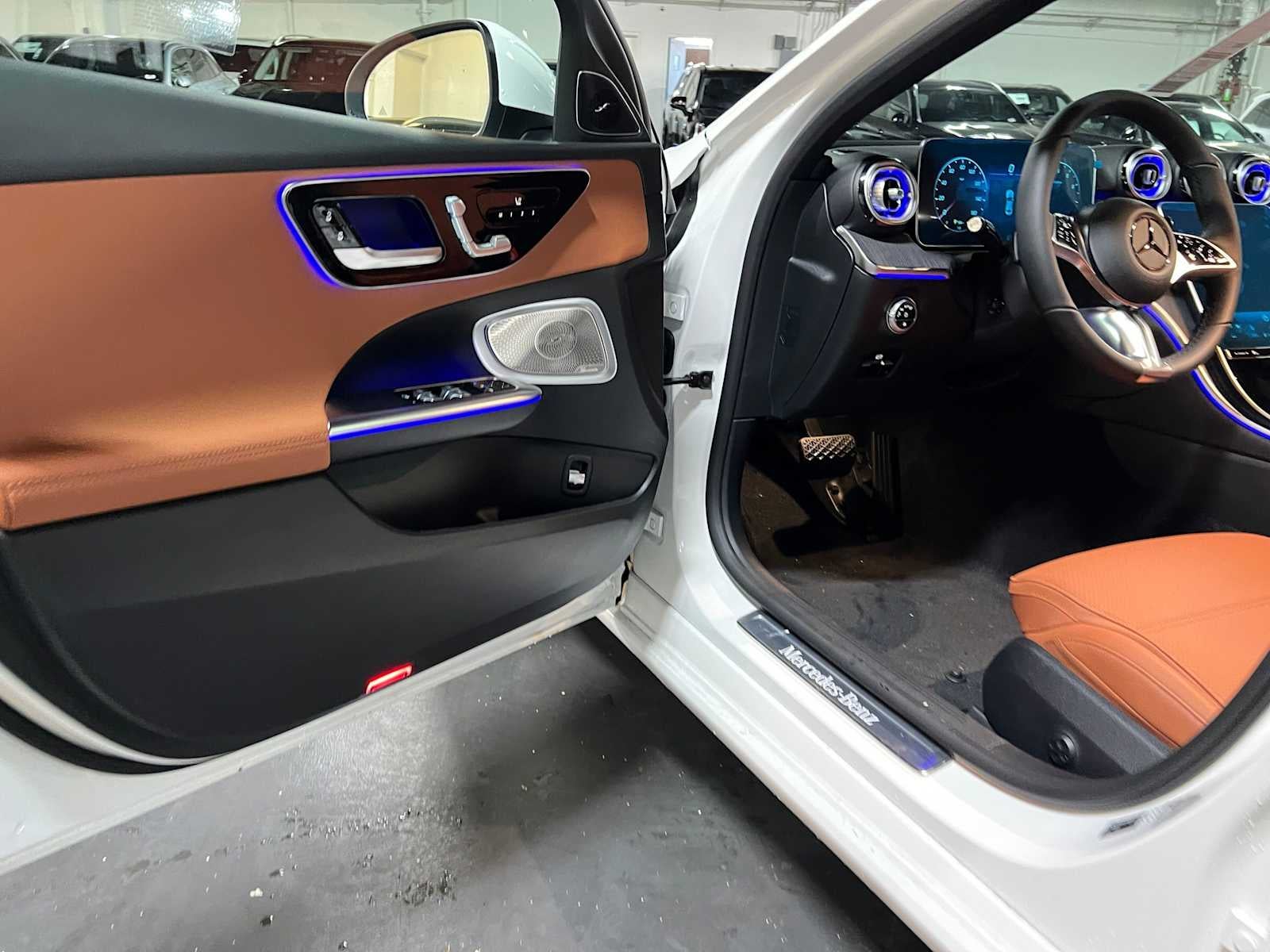 2027 Mercedes-Benz C 300 4MATIC® Sedan
