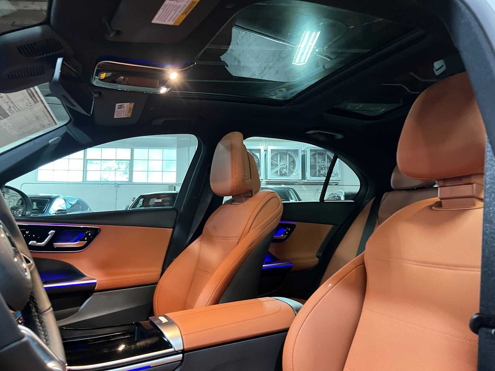 2027 Mercedes-Benz C 300 4MATIC® Sedan