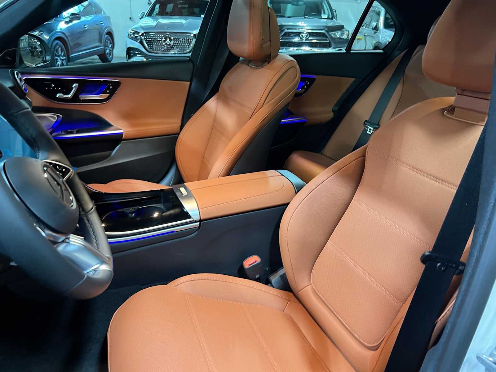 2027 Mercedes-Benz C 300 4MATIC® Sedan
