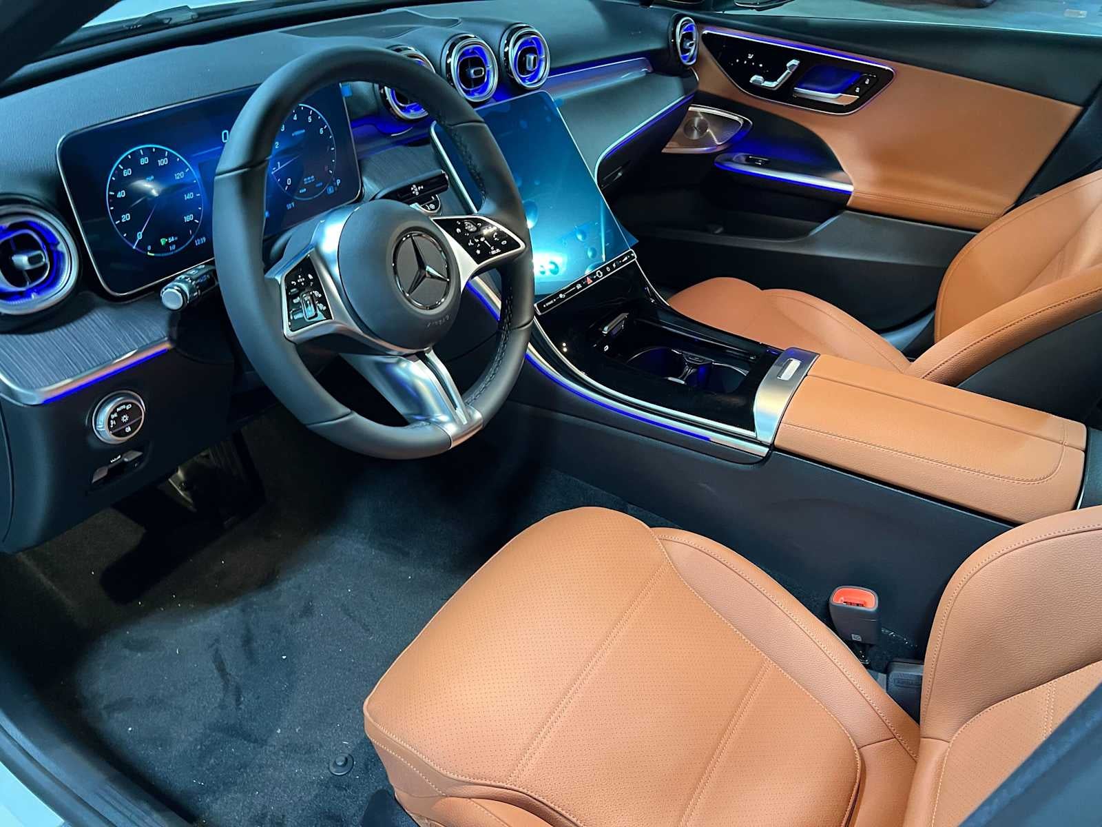 2027 Mercedes-Benz C 300 4MATIC® Sedan