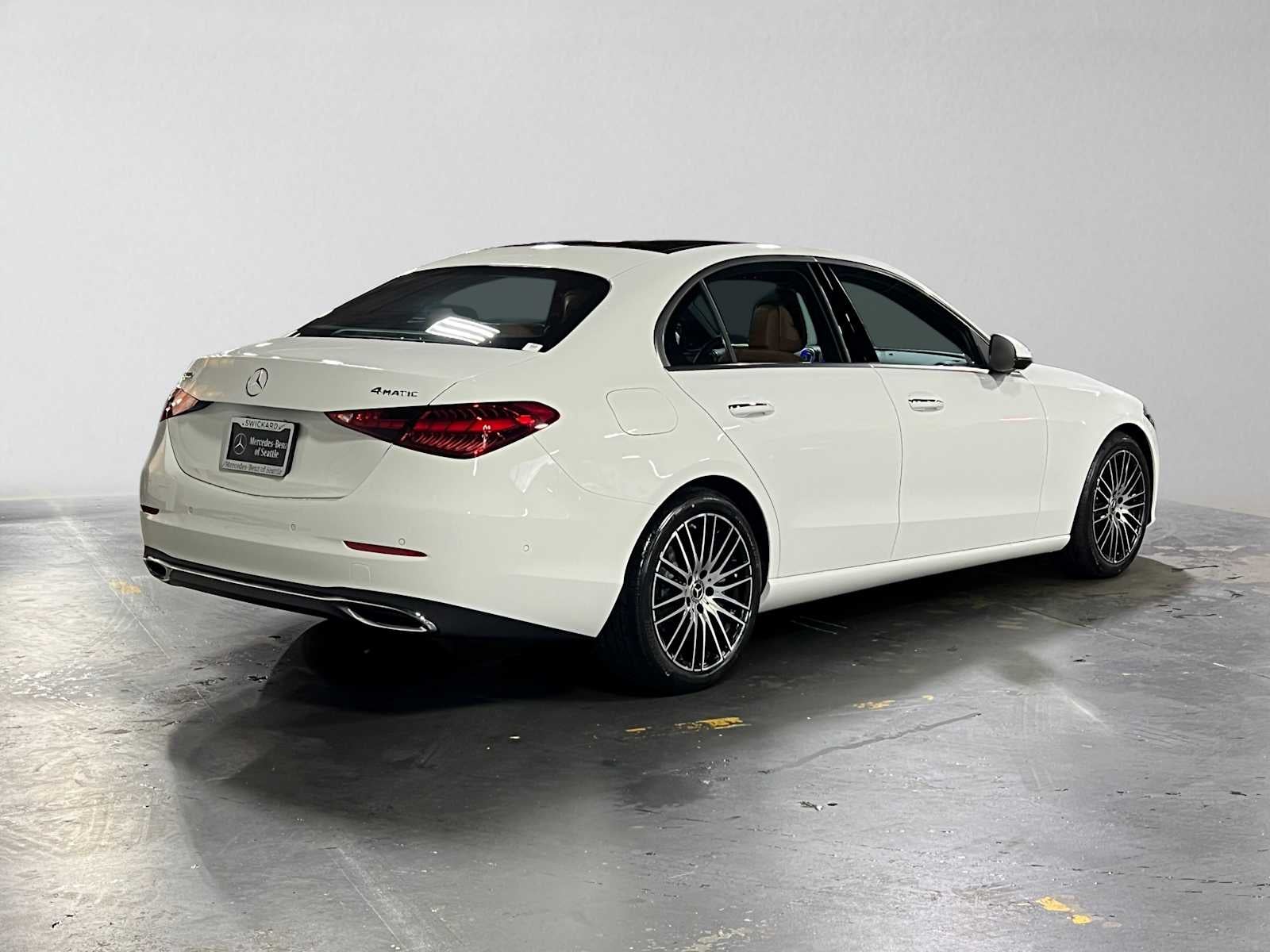 2027 Mercedes-Benz C 300 4MATIC® Sedan