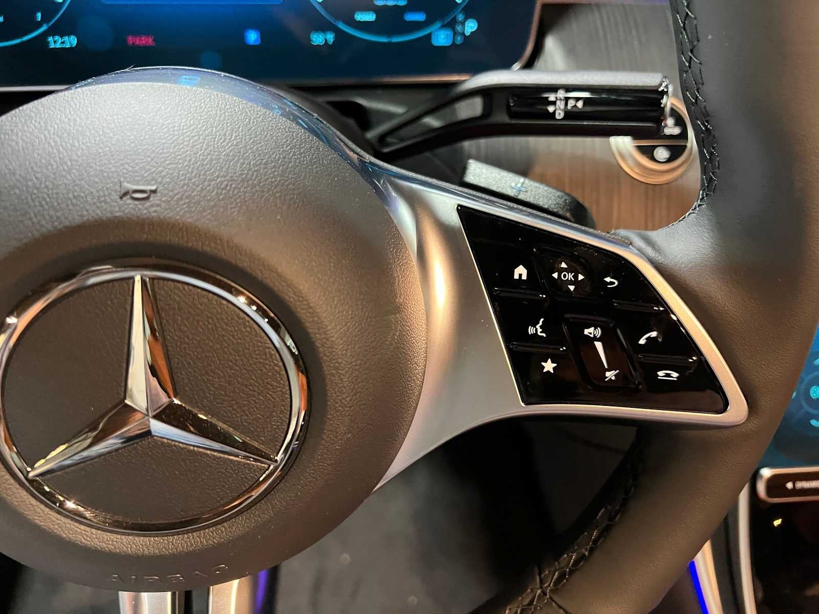 2027 Mercedes-Benz C 300 4MATIC® Sedan