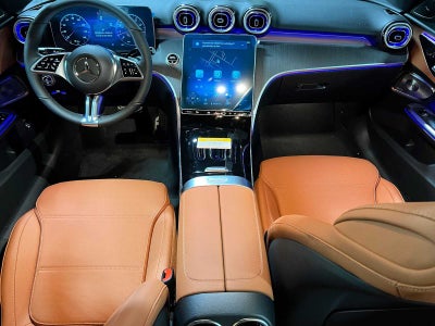 2027 Mercedes-Benz C 300 4MATIC® Sedan