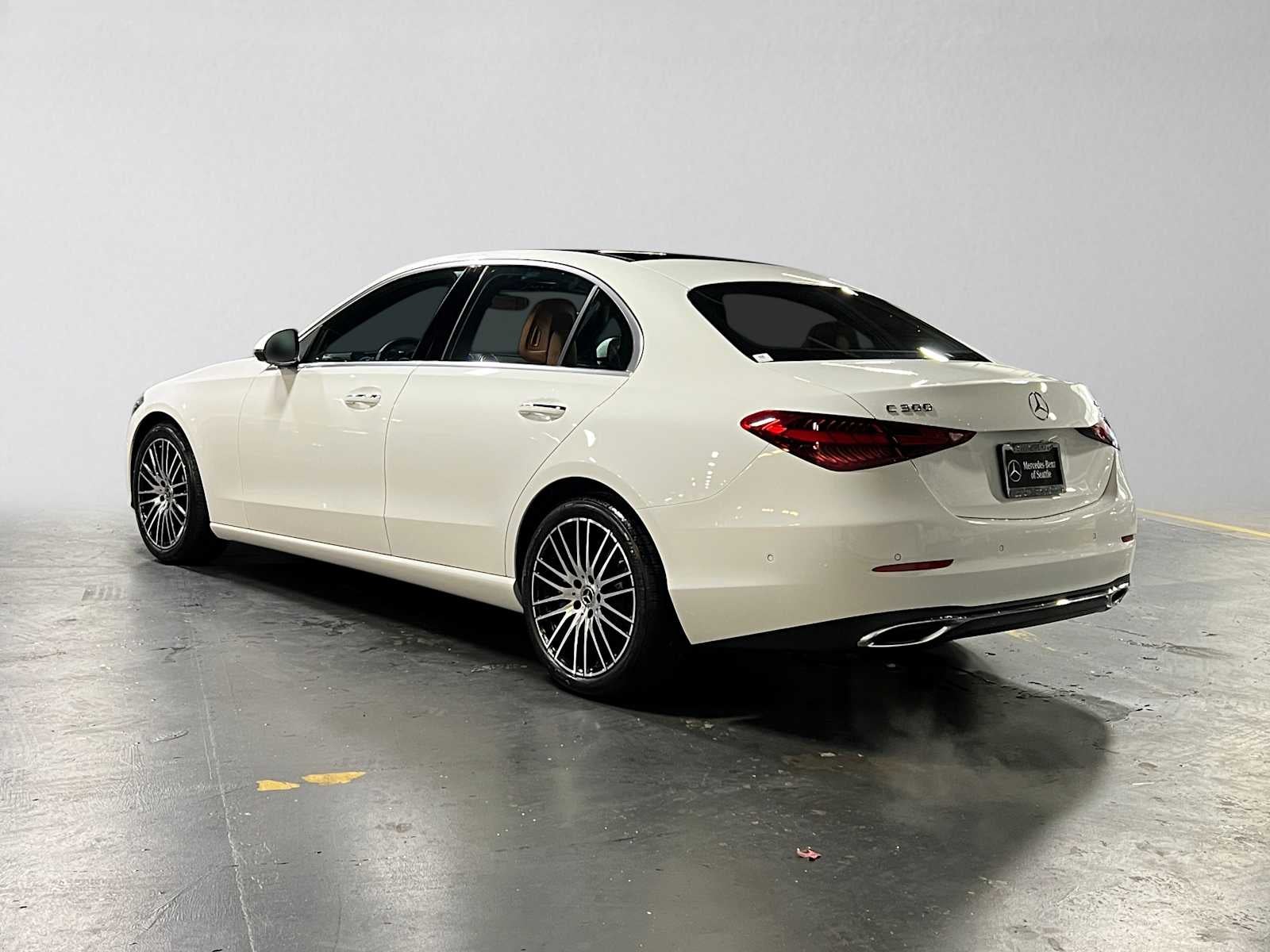 2027 Mercedes-Benz C 300 4MATIC® Sedan