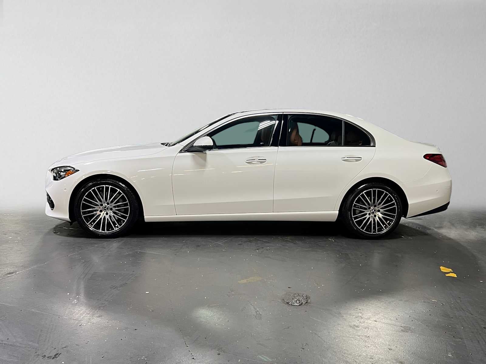 2027 Mercedes-Benz C 300 4MATIC® Sedan