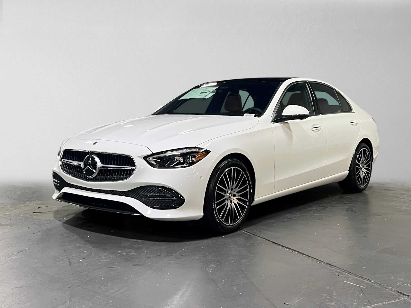2027 Mercedes-Benz C 300 4MATIC® Sedan